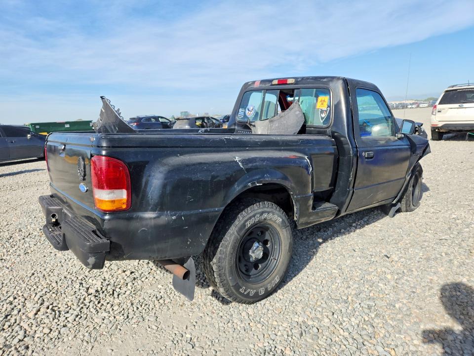 1997 Ford Ranger VIN 1FTCR10A9VPB56019 COPART salvage auction — FRONT END, CO - PUBLIC - SALVAGE TITLE (P), sold $325 on 2026-07-09 (photo 3)