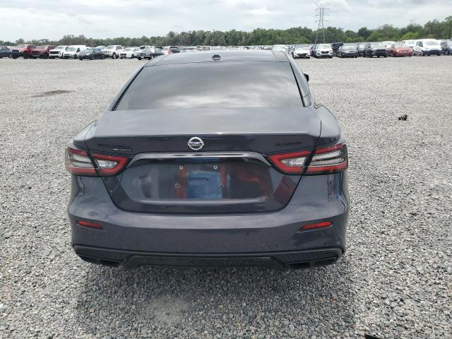 2021 Nissan Maxima VIN 1N4AA6FV6MC504909 COPART salvage auction — FRONT END, FL - CERT OF TITLE SLVG REBUILDABLE, sold $6,700 on 2026-07-02 (photo 6)