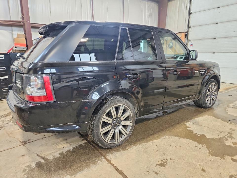 2011 Land rover Range rover sport VIN SALSK2D45BA296778 COPART salvage auction — MECHANICAL, Ab - Bos - Rebuilt, sold $2,050 on 2026-07-09 (photo 3)