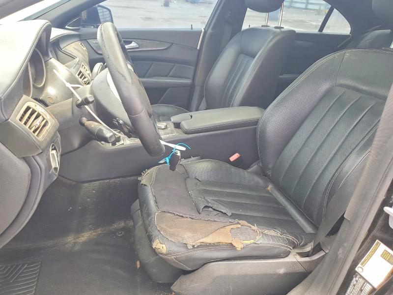 2012 Mercedes-benz Cls-klasse VIN WDDLJ9BBXCA028339 COPART salvage auction — MECHANICAL, Fl - Certificate Of Title, sold $1,750 on 2026-07-22 (photo 7)