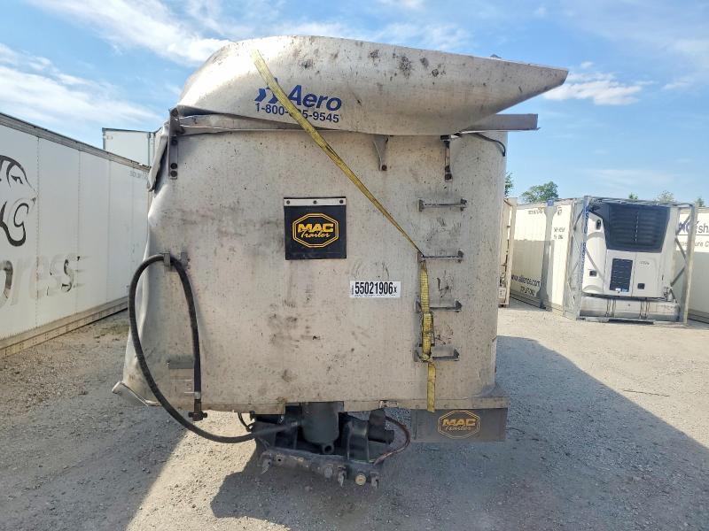 2018 Mac Trailer VIN 5MADN2427JC042572 COPART salvage auction — ROLLOVER, IL - SALVAGE CERTIFICATE, sold $3,150 on 2026-07-23 (photo 5)
