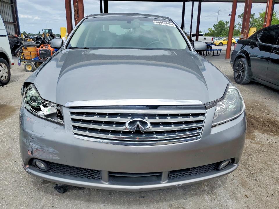 2006 Infiniti M VIN JNKAY01E16M117660 COPART salvage auction — REAR END, Ga - Cert Of Title-Salvage, sold $500 on 2026-07-06 (photo 5)