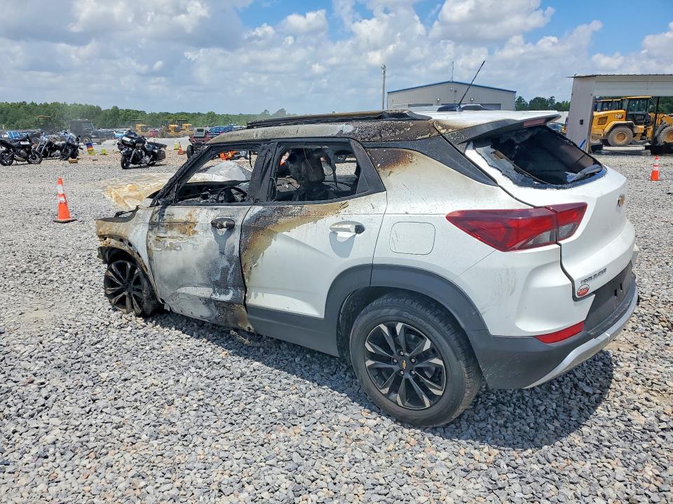 2023 Chevrolet Trailblazer VIN KL79MPS20PB035104 COPART salvage auction — BURN, Tn - Salvage Certificate, sold $35 on 2026-07-30 (photo 2)