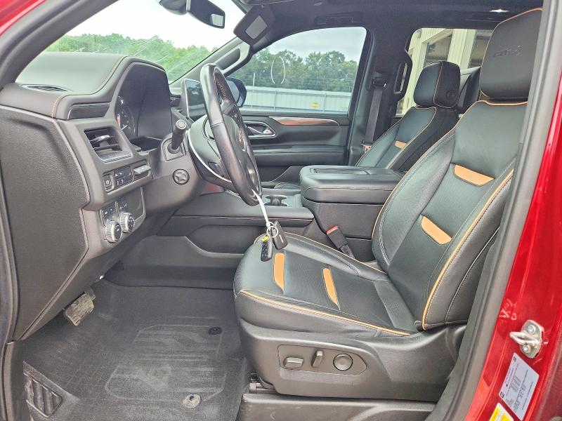 2021 Gmc Yukon VIN 1GKS2HKD0MR444874 COPART salvage auction — HAIL, Mo - Salvage Certificate Of Title, sold $25,750 on 2026-07-29 (photo 7)