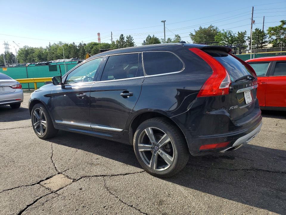 2017 Volvo Xc60 VIN YV440MRR9H2099134 COPART salvage auction — FRONT END, Co - Public - Salvage Title, sold $275 on 2026-07-21 (photo 2)