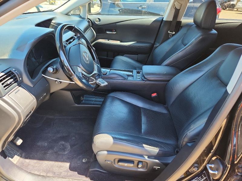 2015 Lexus VIN JTJBK1BA6F2477069 COPART salvage auction — HAIL, Il - Salvage Certificate, sold $3,900 on 2026-07-28 (photo 7)