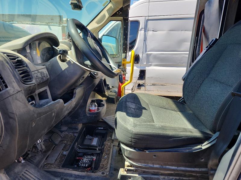 2022 Ram Promaster city VIN 3C7WRVMGXNE126789 COPART salvage auction — MECHANICAL, Ca - Certificate Of Title, sold $6,600 on 2026-07-14 (photo 7)
