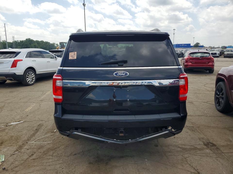 2020 Ford Expedition VIN 1FMJK1GT8LEB00631 COPART salvage auction — SIDE, Oh - Dealer Only Clean Title (P), sold $7,300 on 2026-07-31 (photo 6)