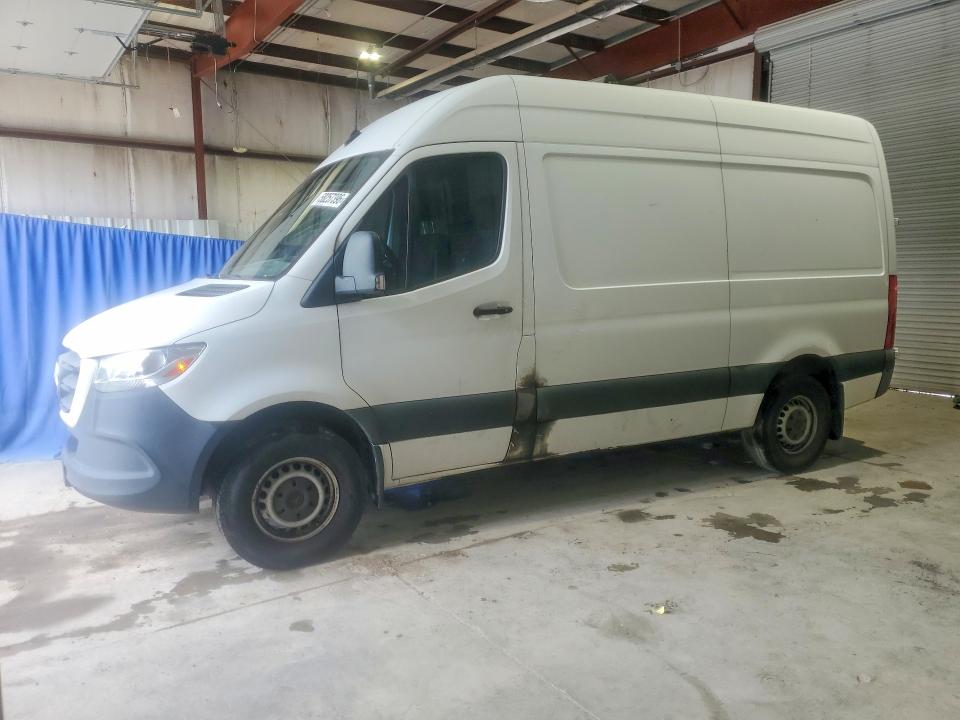 2019 Mercedes-benz VIN WD4PF0CD5KT015743 COPART salvage auction — REAR END, Ky - Certificate Of Title, sold $6,200 on 2026-07-13 (photo 1)