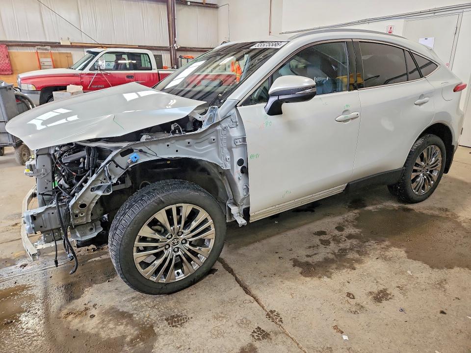 2024 Toyota VIN JTEAAAAH0RJ180899 COPART salvage auction — FRONT END, Ab - Bos - Salvage, sold $5,600 on 2026-07-23 (photo 1)