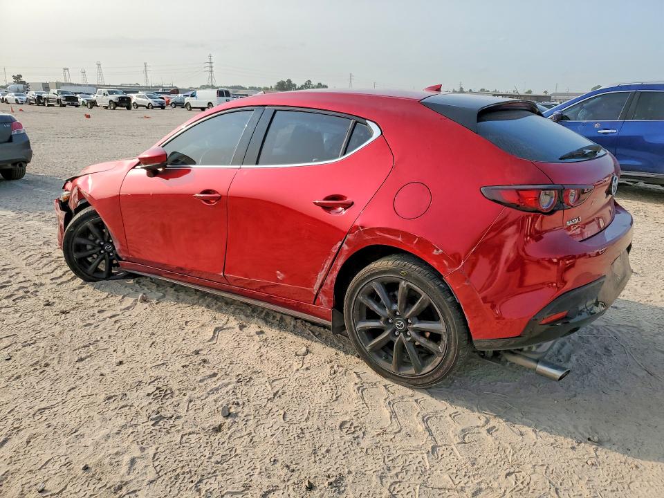 2020 Mazda VIN JM1BPANMXL1159421 COPART salvage auction — FRONT END, TX - SALVAGE VEHICLE TITLE (P), sold $1,800 on 2026-07-31 (photo 2)