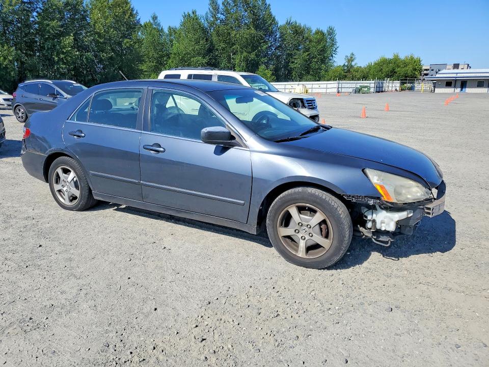 2005 Honda Accord VIN JHMCN36565C017229 COPART salvage auction — FRONT END, WA - BILL OF SALE, sold $425 on 2026-07-20 (photo 4)