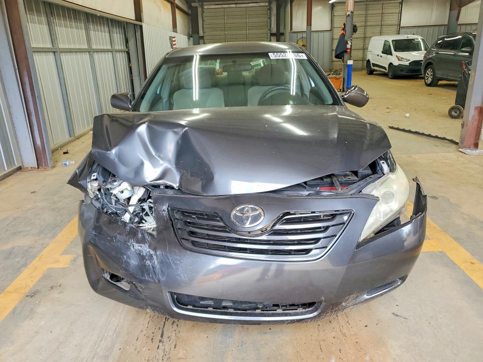 2008 Toyota Camry VIN 4T1BE46K98U784995 COPART salvage auction — FRONT END, Nc - Salvage Certificate Of Title, sold $1,800 on 2026-07-22 (photo 5)