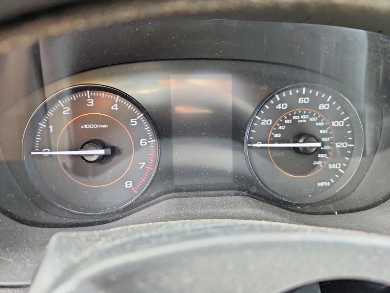 2019 Subaru Xv VIN JF2GTABC3KH330529 COPART salvage auction — FRONT END, Ny - Mv-907A Salvage Certificate, sold $600 on 2026-07-15 (photo 9)
