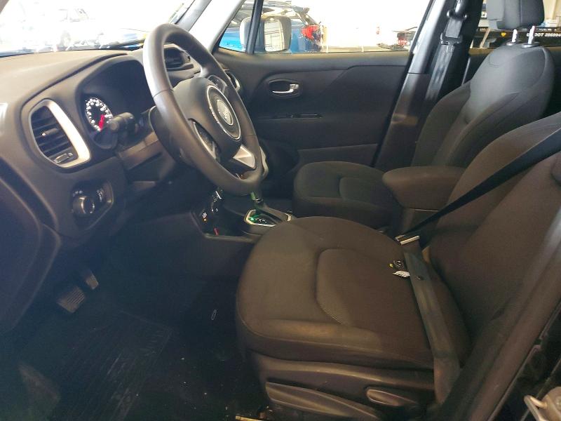 2018 Jeep VIN ZACCJBAB0JPH51259 COPART salvage auction — REAR END, Fl - Cert Of Title Slvg Rebuildable, sold $1,850 on 2026-07-06 (photo 7)