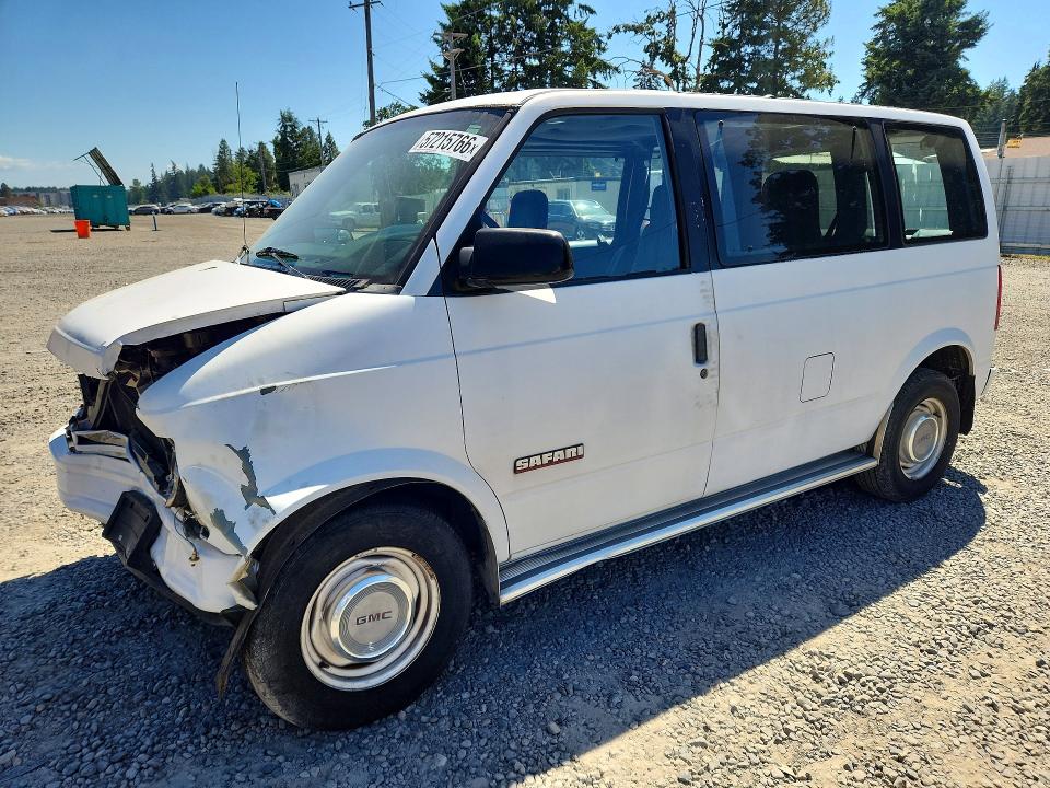 1991 Gmc Safari VIN 1GKDM15Z3MB517892 — COPART salvage auction photo