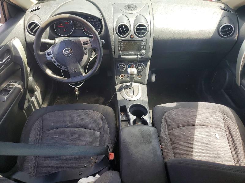 2011 Nissan Rogue sport VIN JN8AS5MV3BW681857 COPART salvage auction — MECHANICAL, Pa - Cert Of Title, sold $425 on 2026-07-29 (photo 8)