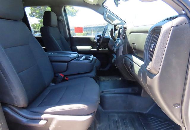 2024 Chevrolet Silverado 2500 VIN 1GC5WLE72RF249129 COPART salvage auction — ALL OVER, Ca - Salvage Certificate (P), sold $13,800 on 2026-07-08 (photo 5)