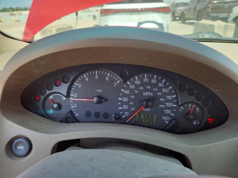 2005 Ford Focus VIN 1FAFP34N05W106049 COPART salvage auction — UNDERCARRIAGE, KS - CERT OF TITLE-SALVAGE, sold $475 on 2026-07-09 (photo 9)