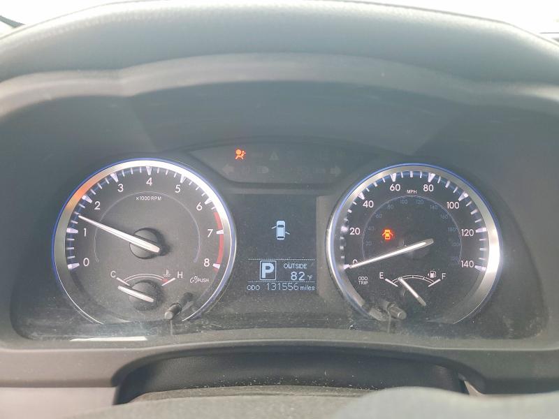 2014 Toyota VIN 5TDBKRFH5ES064558 COPART salvage auction — FRONT END, Ks - Cert Of Title-Salvage, sold $5,300 on 2026-07-16 (photo 9)