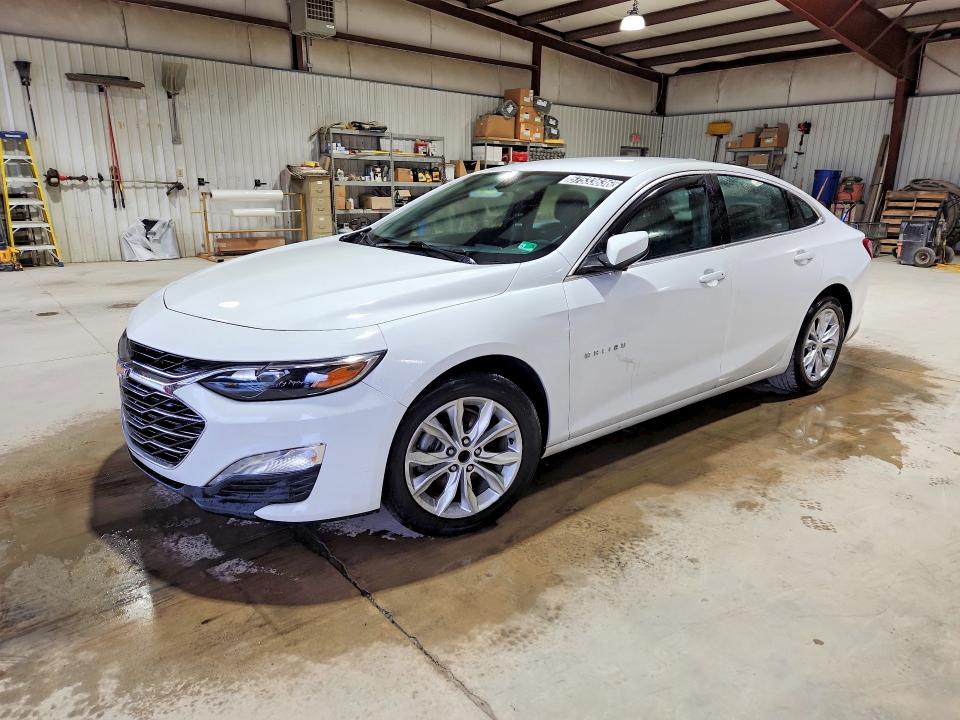 2020 Chevrolet Malibu limited VIN 1G1ZD5ST2LF044642 COPART salvage auction — MECHANICAL, Wv - Certificate Of Title, sold $775 on 2026-07-09 (photo 1)