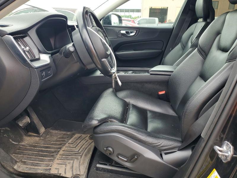 2019 Volvo Xc60 VIN LYV102RK8KB177471 COPART salvage auction — MINOR DENT/SCRATCHES, Ks - Cert Of Title-Salvage, sold $1,900 on 2026-07-30 (photo 7)