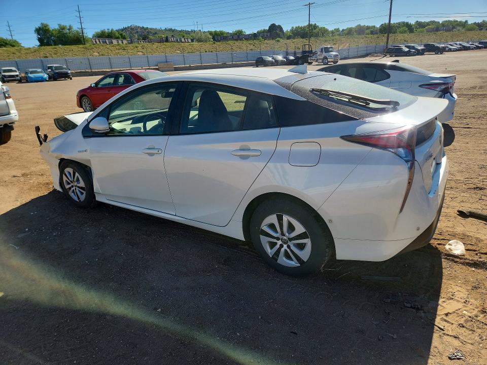 2017 Toyota VIN JTDKBRFU6H3057248 COPART salvage auction — FRONT END, CO - SALVAGE TITLE, sold $2,800 on 2026-07-29 (photo 2)