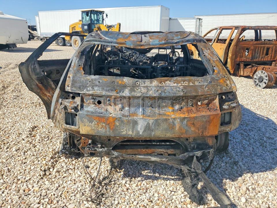 2024 Hyundai Ioniq 5 VIN KM8KMDDF9RU250664 COPART salvage auction — BURN, Wy - Cert Of Title-Salvage, sold $70 on 2026-07-29 (photo 6)