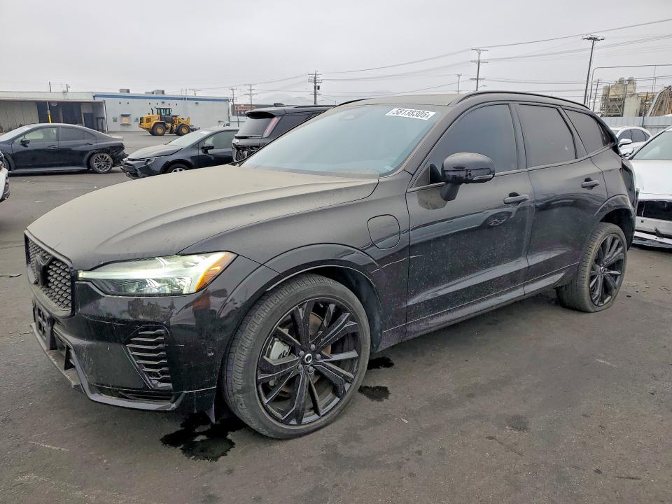 2024 Volvo Xc60 VIN YV4H60DJ2R1880112 — COPART salvage auction photo