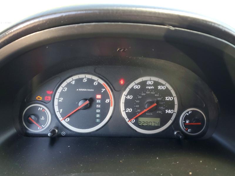 2006 Honda Cr-v VIN SHSRD78566U437248 COPART salvage auction — FRONT END, Ma - Cert Of Title-Reconstrctd Coll, sold $125 on 2026-07-29 (photo 9)