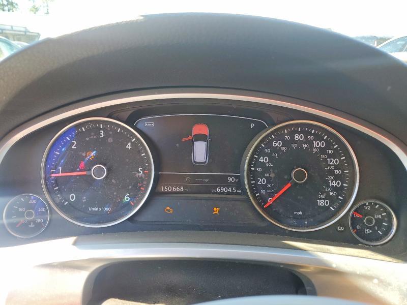 2013 Volkswagen VIN WVGEP9BP8DD004890 COPART salvage auction — SIDE, Wa - Bill Of Sale, sold $1,650 on 2026-07-13 (photo 9)