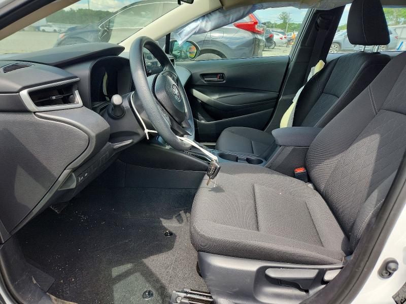 2026 Toyota Corolla VIN 5YFB4MDE3TP372193 COPART salvage auction — SIDE, Nj - Cert Of Title-Salvage, sold $7,600 on 2026-07-08 (photo 7)