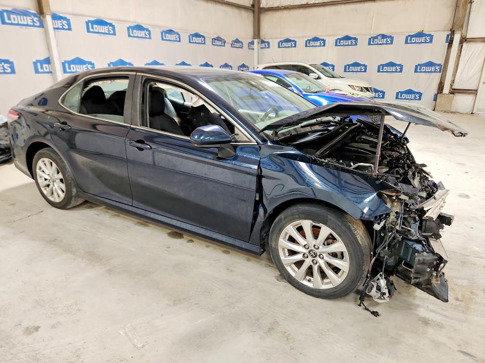 2019 Toyota Camry VIN 4T1B11HK6KU254286 COPART salvage auction — FRONT END, Tn - Certificate Of Title, sold $1,850 on 2026-07-02 (photo 4)