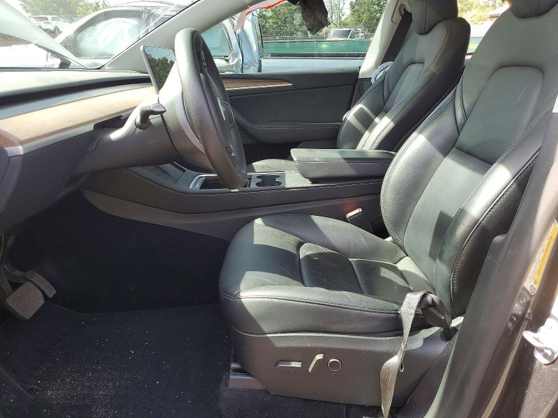 2024 Tesla VIN 7SAYGAEE8RF035542 COPART salvage auction — SIDE, Co - Public - Salvage Title, sold $11,000 on 2026-07-07 (photo 7)