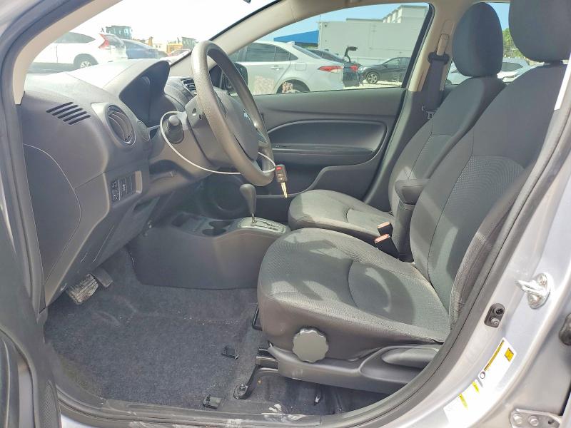 2020 Mitsubishi VIN ML32F3FJ6LHF05786 COPART salvage auction — SIDE, Fl - Certificate Of Destruction, sold $2,750 on 2026-07-02 (photo 7)