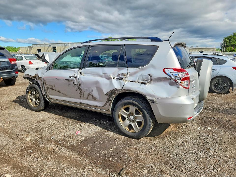 2011 Toyota Rav4 VIN JTMBF4DV1BD041785 COPART salvage auction — FRONT END, Ct - Cert Of Title-Salvage, sold $475 on 2026-07-24 (photo 2)