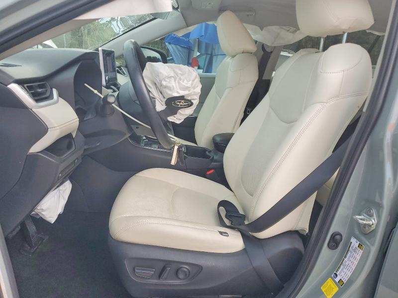 2023 Toyota VIN 2T3W1RFV5PW241038 COPART salvage auction — FRONT END, FL - CERT OF TITLE SLVG REBUILDABLE, sold $7,800 on 2026-07-29 (photo 7)