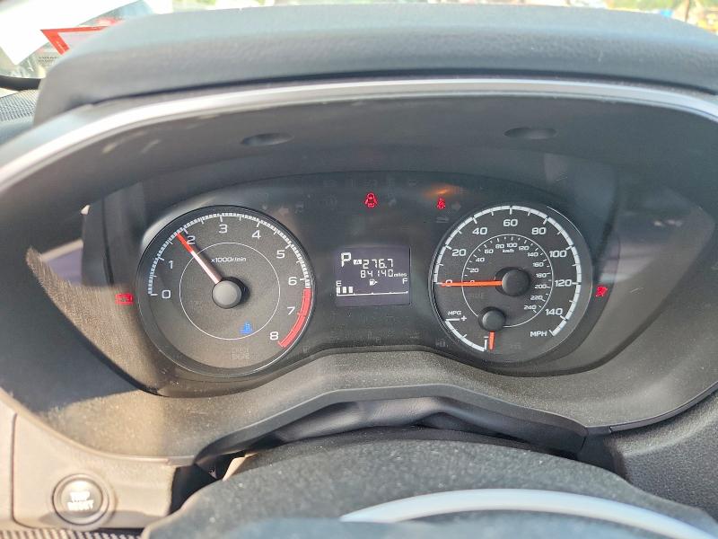 2018 Subaru Xv VIN JF2GTABC3JH247830 COPART salvage auction — FRONT END, Nj - Cert Of Title-Salvage, sold $2,150 on 2026-07-31 (photo 9)