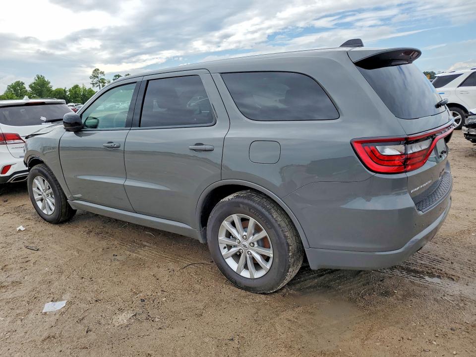 2026 Dodge Durango VIN 1C4RDHDG2TC245872 COPART salvage auction — FRONT END, Fl - Cert Of Title Slvg Rebuildable, sold $18,600 on 2026-07-28 (photo 2)