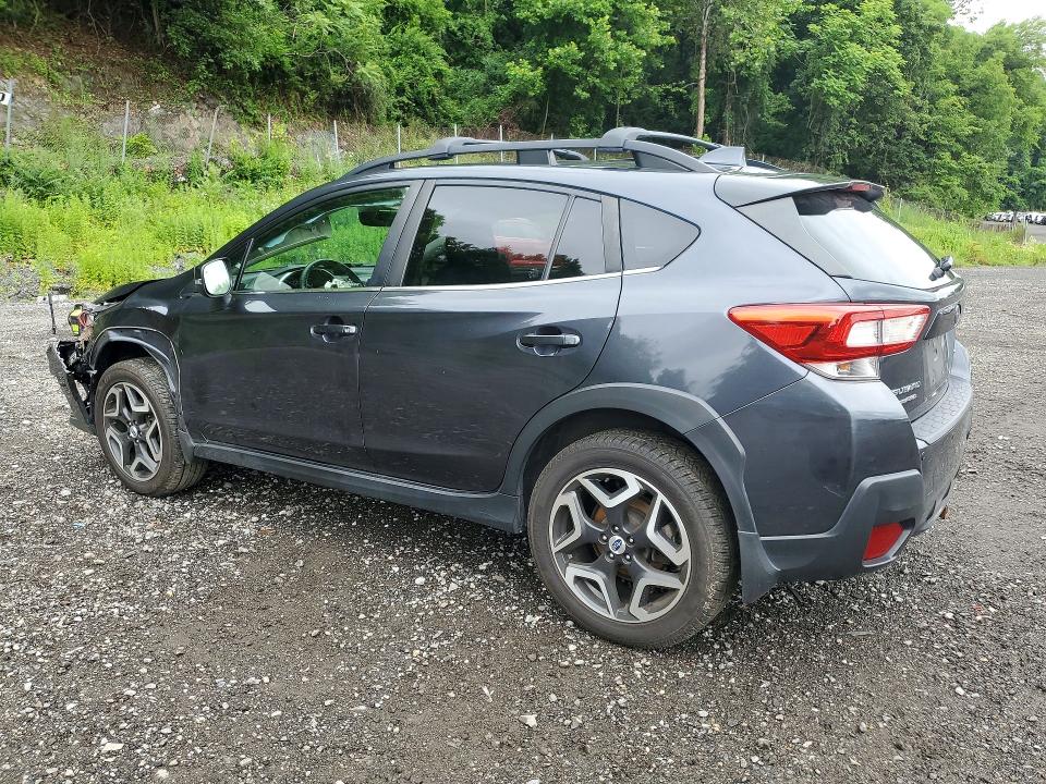 2018 Subaru Xv VIN JF2GTAMC8JH228641 COPART salvage auction — FRONT END, Ct - Cert Of Title-Salvage, sold $2,500 on 2026-07-16 (photo 2)