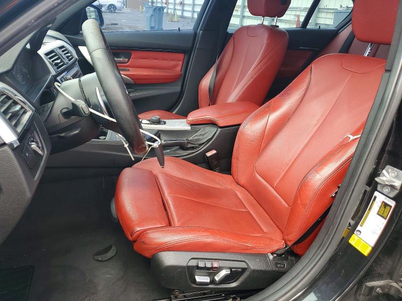 2016 BMW VIN WBA8E9C55GK646615 COPART salvage auction — MECHANICAL, Fl - Certificate Of Title (P), sold $2,900 on 2026-07-29 (photo 7)