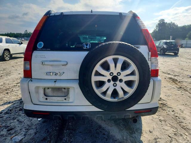 2005 Honda Cr-v VIN SHSRD78915U316077 COPART salvage auction — FRONT END, GA - CERT OF TITLE-SALVAGE, sold $1,350 on 2026-07-27 (photo 6)