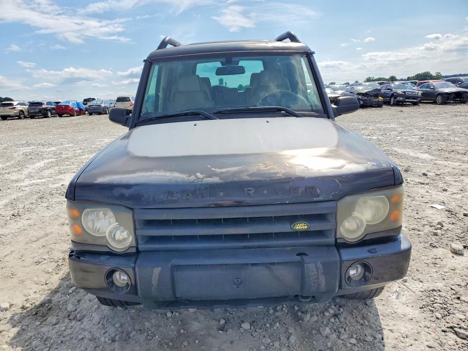 2004 Land rover Discovery VIN SALTP19414A830516 COPART salvage auction — FRONT END, Ga - Certificate Of Title (P), sold $975 on 2026-07-13 (photo 5)