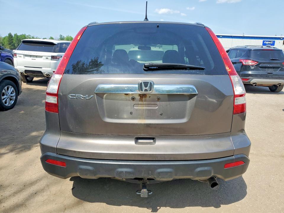 2009 Honda Cr-v VIN 5J6RE48739L812898 COPART salvage auction — MINOR DENT/SCRATCHES, On - Permit No Brand - Unfit, sold $225 on 2026-07-03 (photo 6)