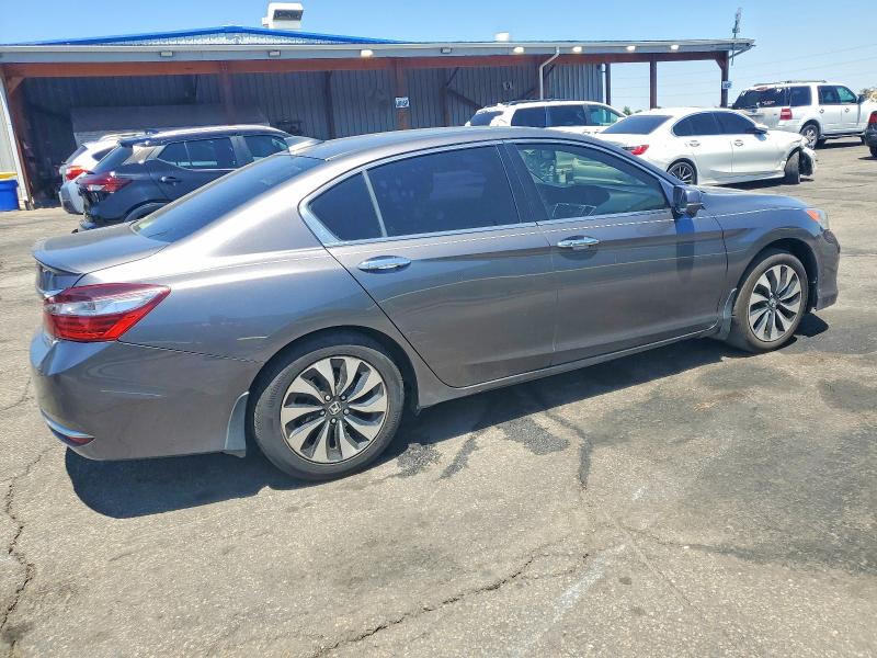 2017 Honda Accord VIN JHMCR6F39HC003642 COPART salvage auction — FRONT END, Co - Dis/Dlr/Exp Only Clean Title (P), sold $5,300 on 2026-07-28 (photo 3)