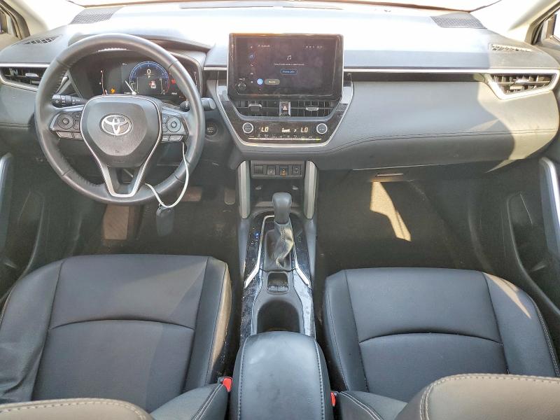 2024 Toyota VIN 7MUDAAAGXRV088670 COPART salvage auction — FRONT END, Ok - Cert Of Title-Salvage, sold $5,600 on 2026-07-15 (photo 8)