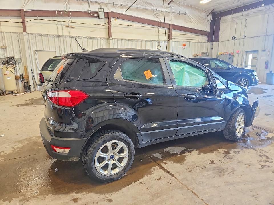 2020 Ford VIN MAJ3S2GE2LC323219 COPART salvage auction — ROLLOVER, Wi - Junked Vehicle Bill Of Sale, sold $325 on 2026-07-06 (photo 3)