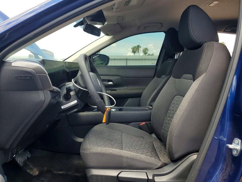 2025 Nissan Kicks VIN 3N8AP6CA7SL373120 COPART salvage auction — MINOR DENT/SCRATCHES, TX - CERTIFICATE OF TITLE (P), sold $9,500 on 2026-07-27 (photo 7)