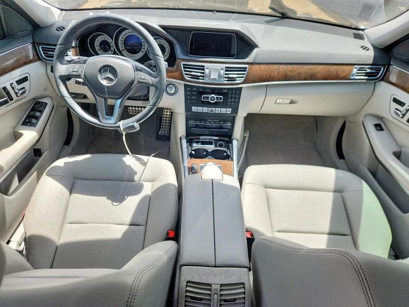 2015 Mercedes-benz VIN WDDHF5KB2FB133309 COPART salvage auction — FRONT END, Il - Salvage Certificate, sold $4,600 on 2026-07-09 (photo 8)