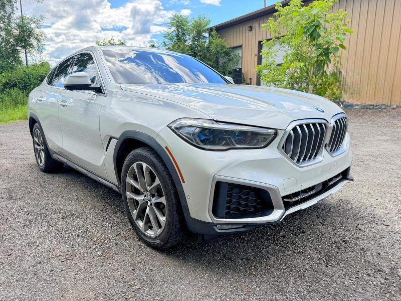 2020 BMW X6 VIN 5UXCY6C0XL9D21128 COPART salvage auction — NORMAL WEAR, Ar - Certificate Of Title (P), sold $24,700 on 2026-07-02 (photo 2)